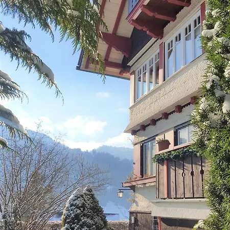 Daheim Nr 3 - Suedwesterhaus Allgaeu Apartamento Oberstaufen