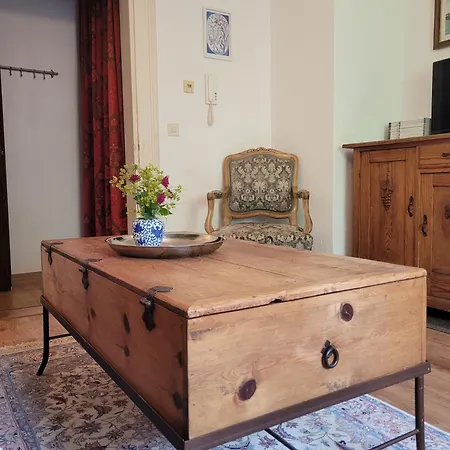 Διαμέρισμα Daheim Nr 3 - Suedwesterhaus Allgaeu Oberstaufen