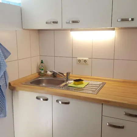 Apartamento Daheim Nr 3 - Suedwesterhaus Allgaeu *