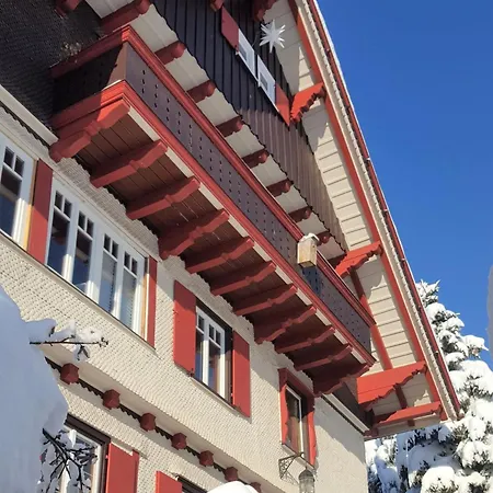 Διαμέρισμα Daheim Nr 3 - Suedwesterhaus Allgaeu *