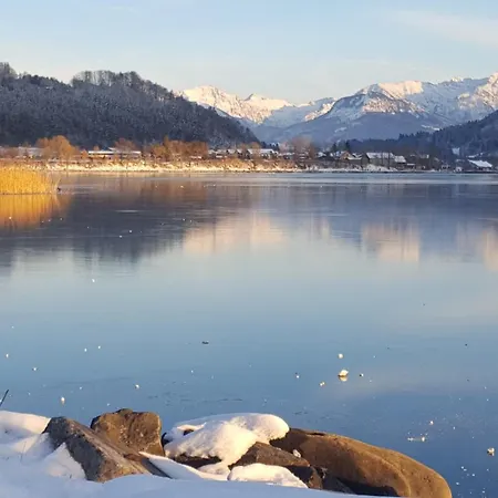 Daheim Nr 3 - Suedwesterhaus Allgaeu Oberstaufen