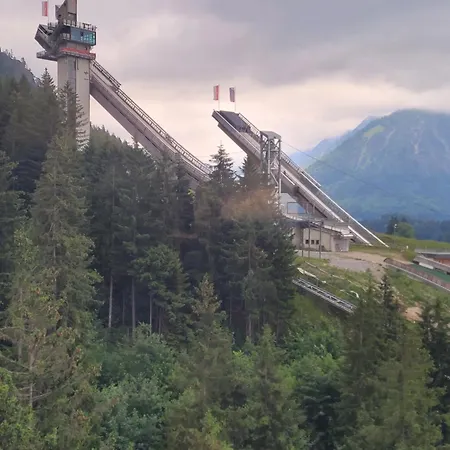 Daheim Nr 3 - Suedwesterhaus Allgaeu Oberstaufen
